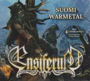 Portada de Sencillo/EP "Suomi Warmetal", de Ensiferum