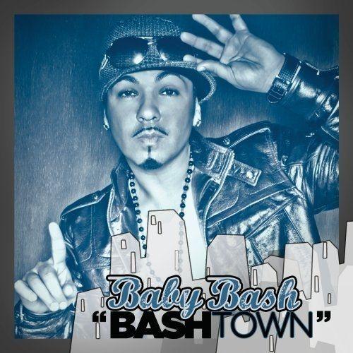 Portada de Álbum "Bashtown", de Baby Bash