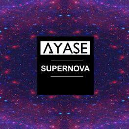 Single/EP cover of "Supernova" by Ayase