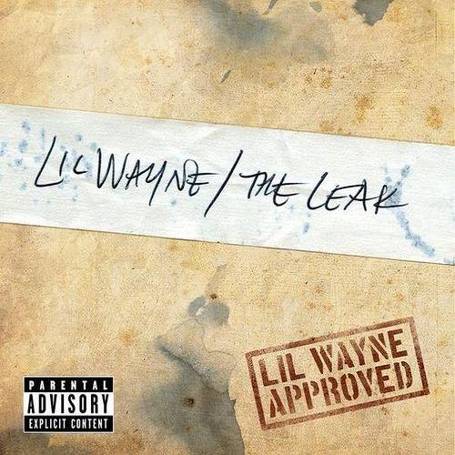 Capa do álbum "The Leak EP", de Lil Wayne