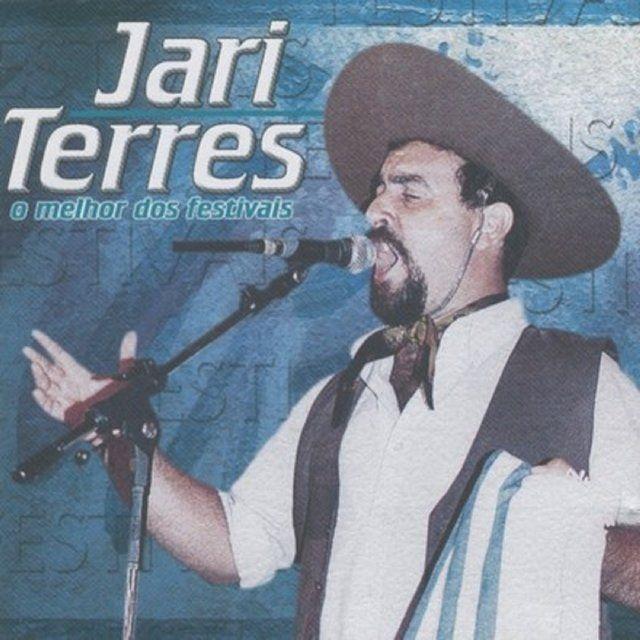 Portada de Álbum "O Melhor Dos Festivais", de Jari Terres