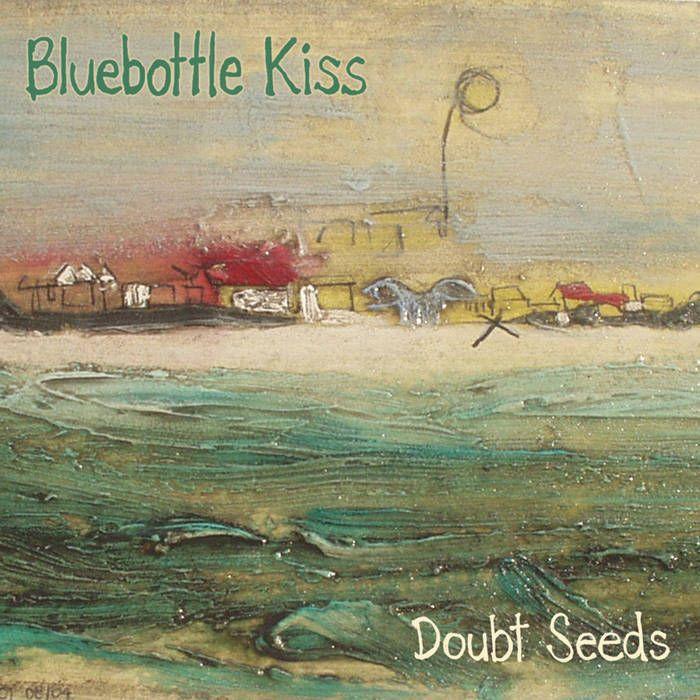 Portada de Álbum "Doubt Seeds", de Bluebottle Kiss