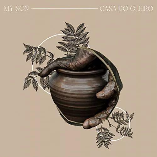 Portada de Sencillo/EP "Casa do Oleiro", de MY SON Worship