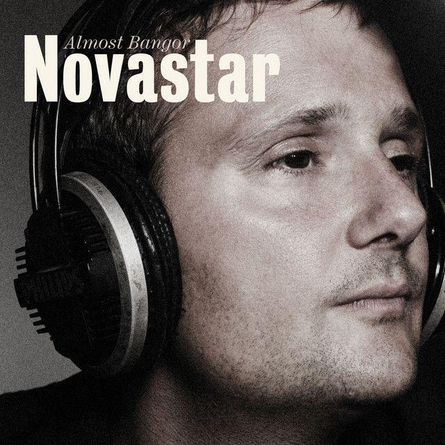 Capa do Álbum "Almost Bangor", de Novastar