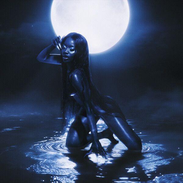 Portada de Álbum "BABY WATA", de Suzete