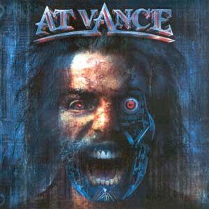 Portada de Álbum "Chained", de At Vance