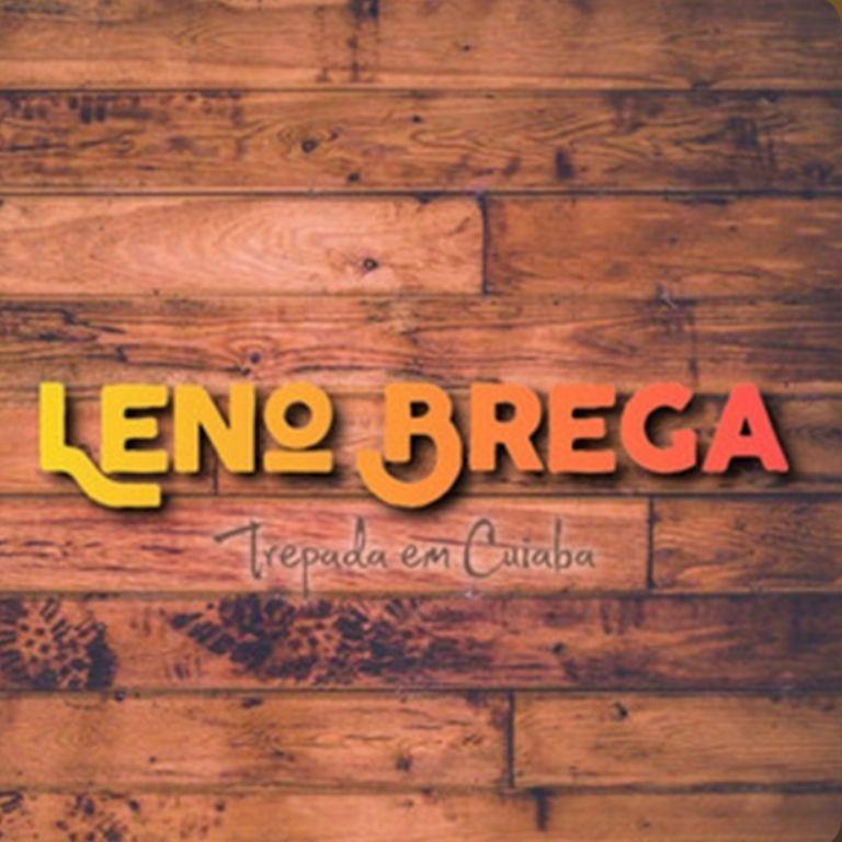 Portada del álbum "Trepada Em Cuiabá", de Leno Brega