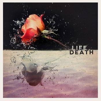 Portada de Álbum "Life & Death", de Devin Shelton