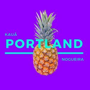 Portada de Sencillo/EP "Portland", de Kauã Nogueira