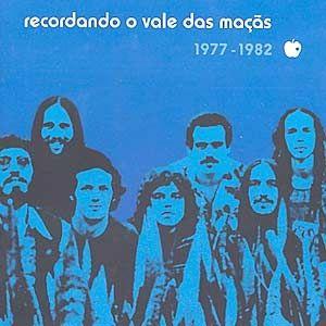 Portada de Álbum "1977-1982", de Recordando o Vale das Maçãs
