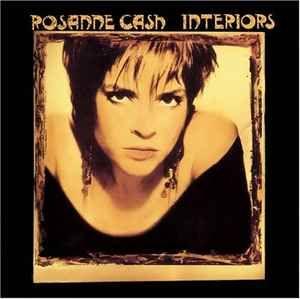 Portada de Álbum "Interiors", de Rosanne Cash