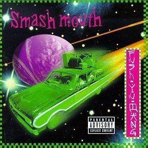Portada de Álbum "Fush Yu Mang", de Smash Mouth