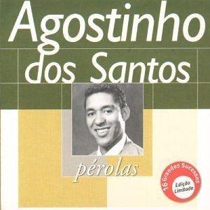 Portada de Álbum "A Popularidade de Agostinho dos Santos", de Agostinho dos Santos
