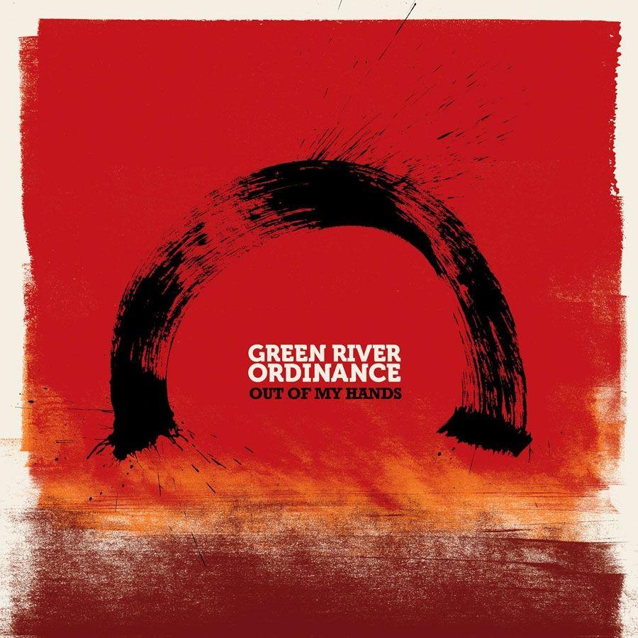 Portada de Álbum "Out of my Hands", de Green River Ordinance