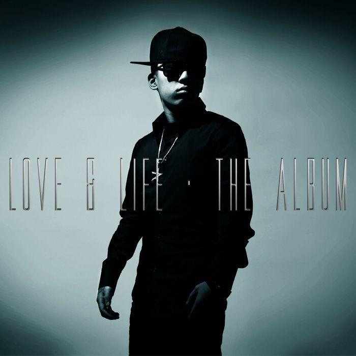 Portada de Álbum "Love & Life, The Album", de Dok2