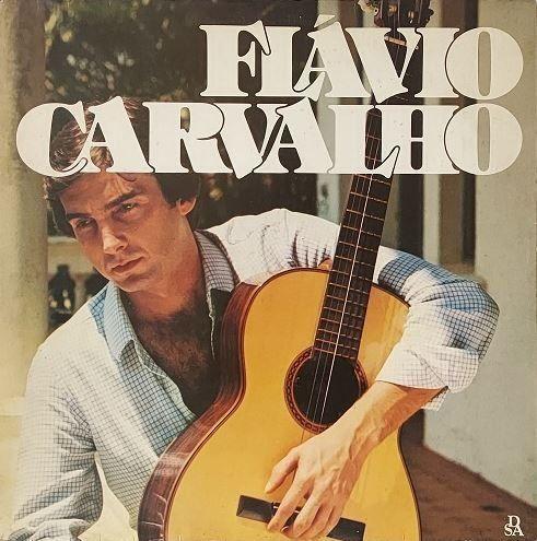 Portada de Álbum "Flávio Carvalho - 1980", de Flávio Carvalho