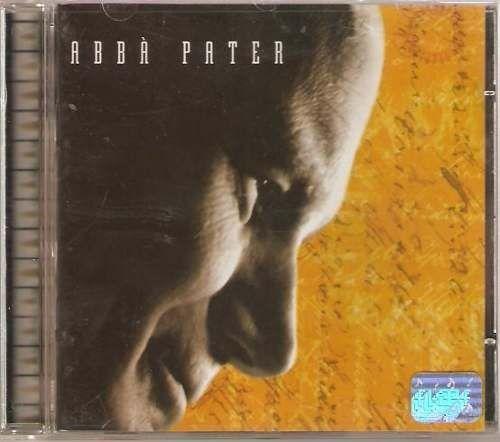 Portada de Álbum "Abba Pater", de Papa João Paulo II