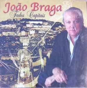 Capa do Álbum "Fados Capitais", de João Braga