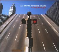 Portada de Álbum "Roadsongs", de Derek Trucks Band