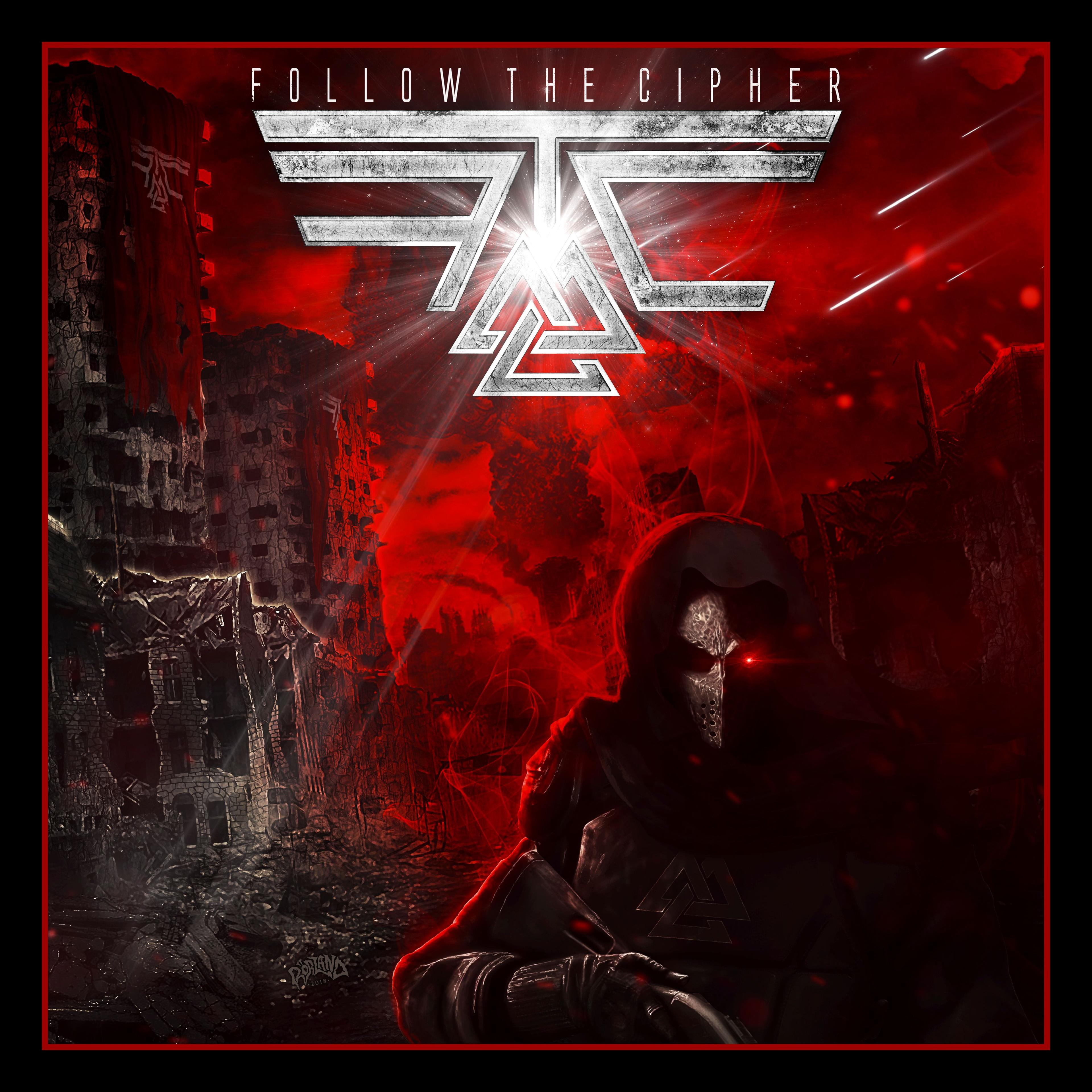 Portada de Álbum "Follow The Cipher", de Follow The Cipher
