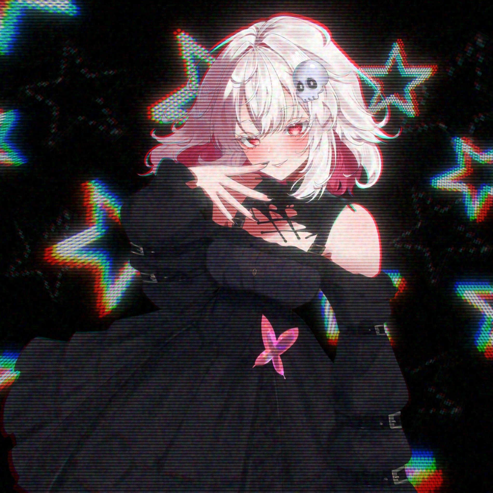 Portada de Sencillo/EP "GLAMOROUS TYPE!", de ZØMB