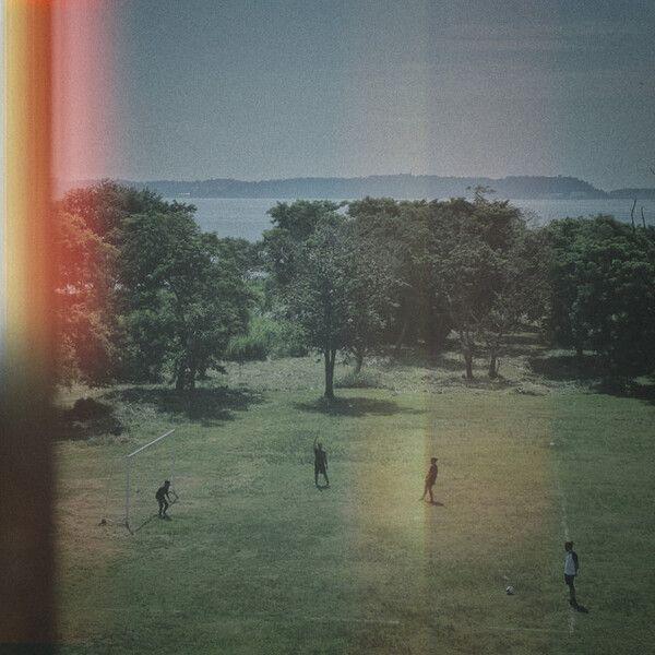 Single/EP cover of "Ncssr Session: Saudades Futebol Clube" by Saudades Futebol Clube