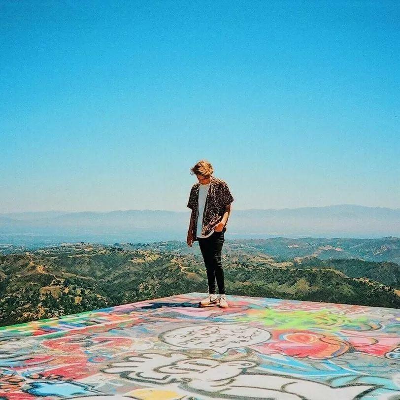 Single/EP cover of "You & Me, That's Enough" by Devin Kennedy