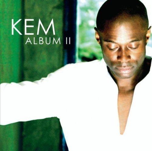 Portada de Álbum "Album II", de Kem