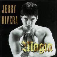 Album cover of "Magia" by Jerry Rivera