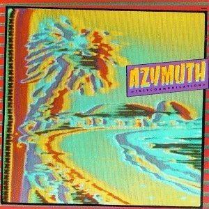 Portada de Álbum "Crazy Rhythm", de Azymuth