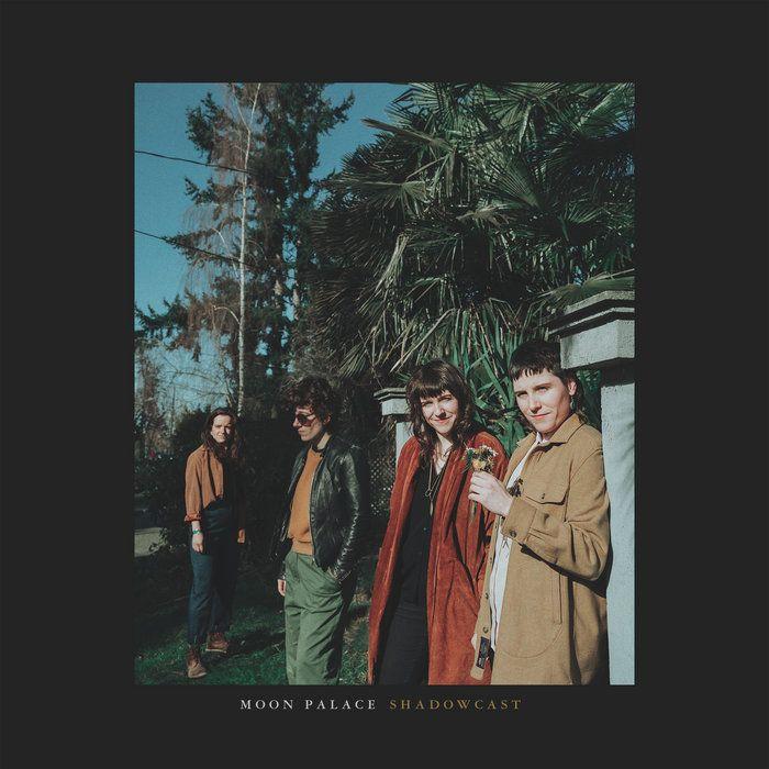Portada de Álbum "Shadowcast", de Moon Palace