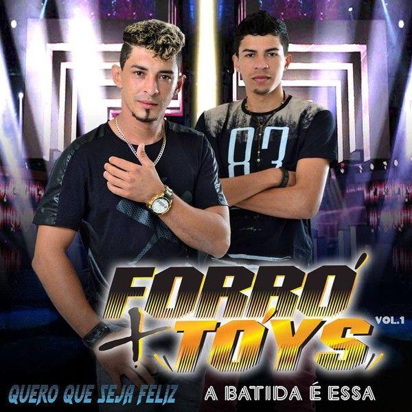 Portada de Álbum "CD Vol 1", de Forró Tóys