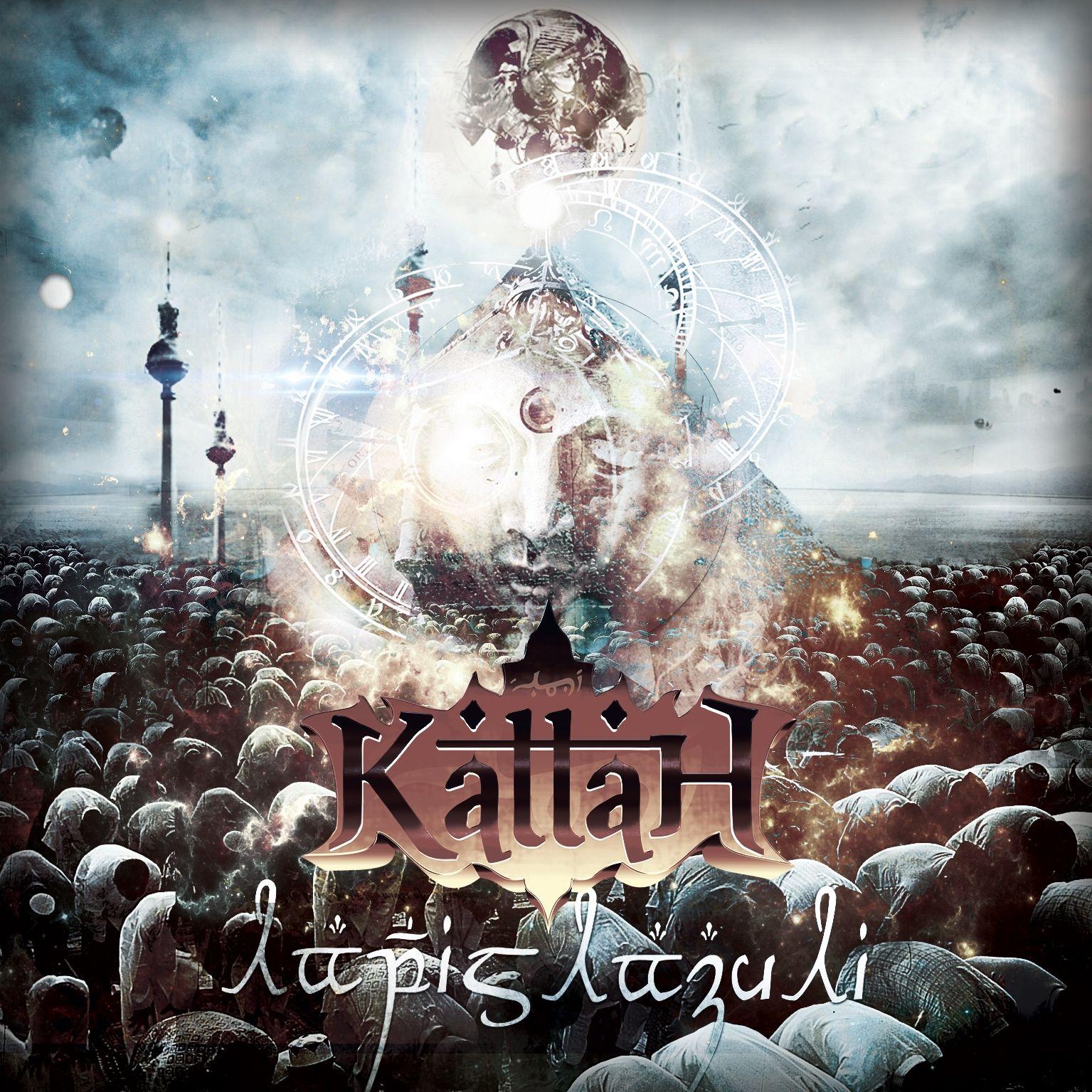 Portada de Álbum "Lapis Lazuli", de Kattah