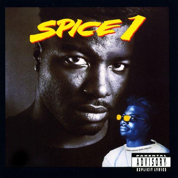 Album cover of "Spice 1 " by Spice 1