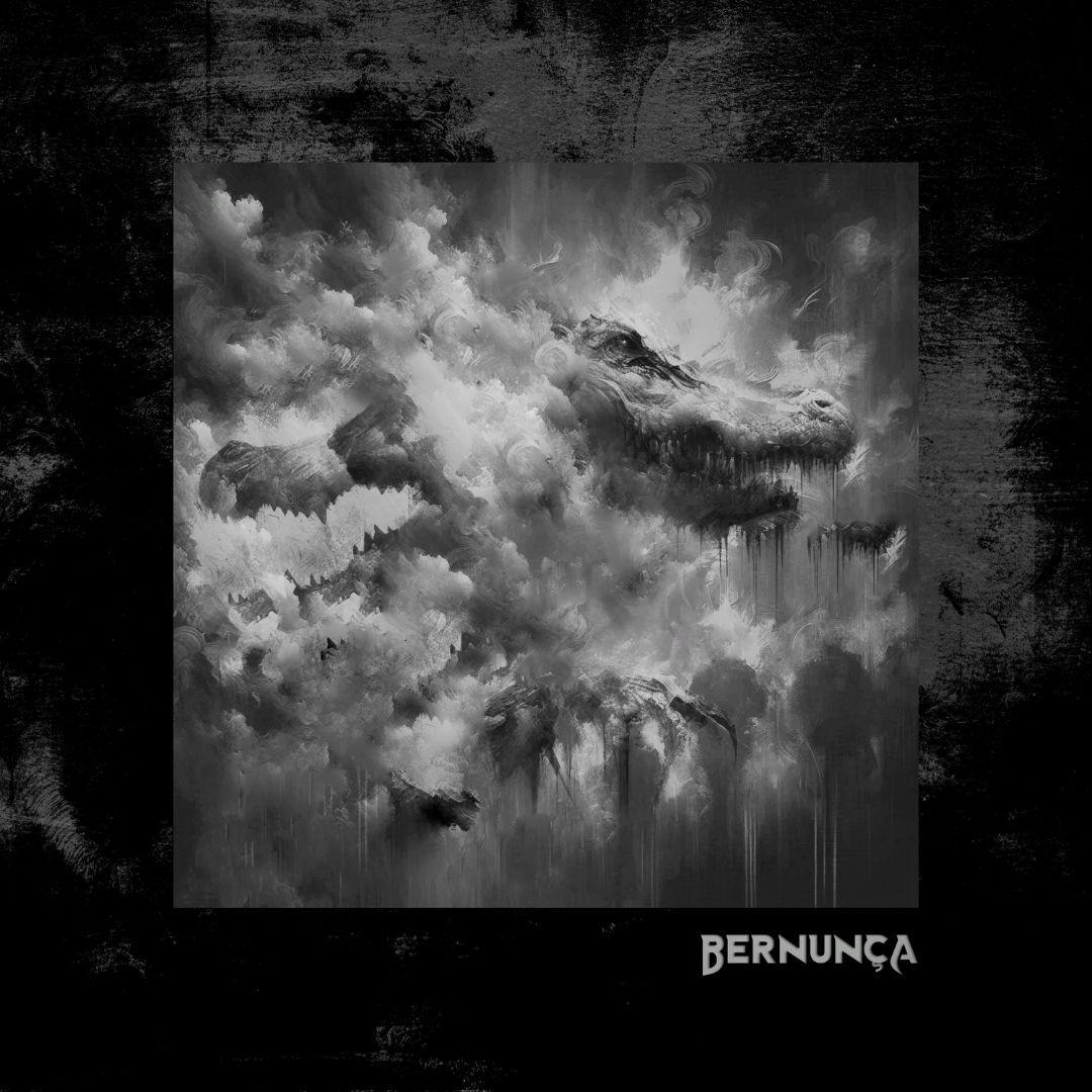 Portada de Sencillo/EP "Bernunça", de Jannet