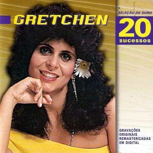 Album cover of "Seleção de Ouro" by Gretchen