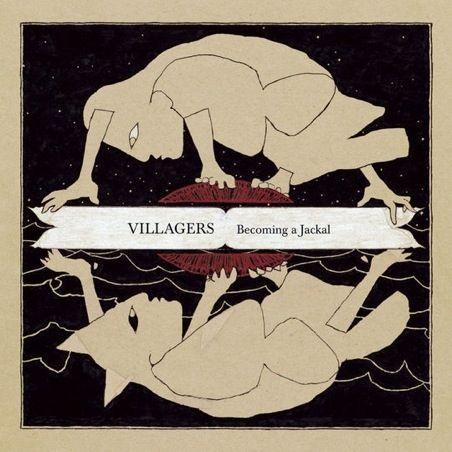 Capa do Álbum "Becoming a Jackal", de Villagers