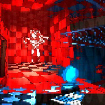 Capa do Single/EP "CORRENTE SANGUÍNEA (part. prxdby4le)", de TOKYO REACH