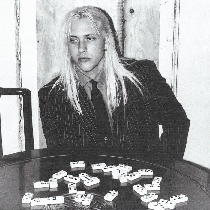 Portada de Álbum "Damege Collection! ", de Puzzle