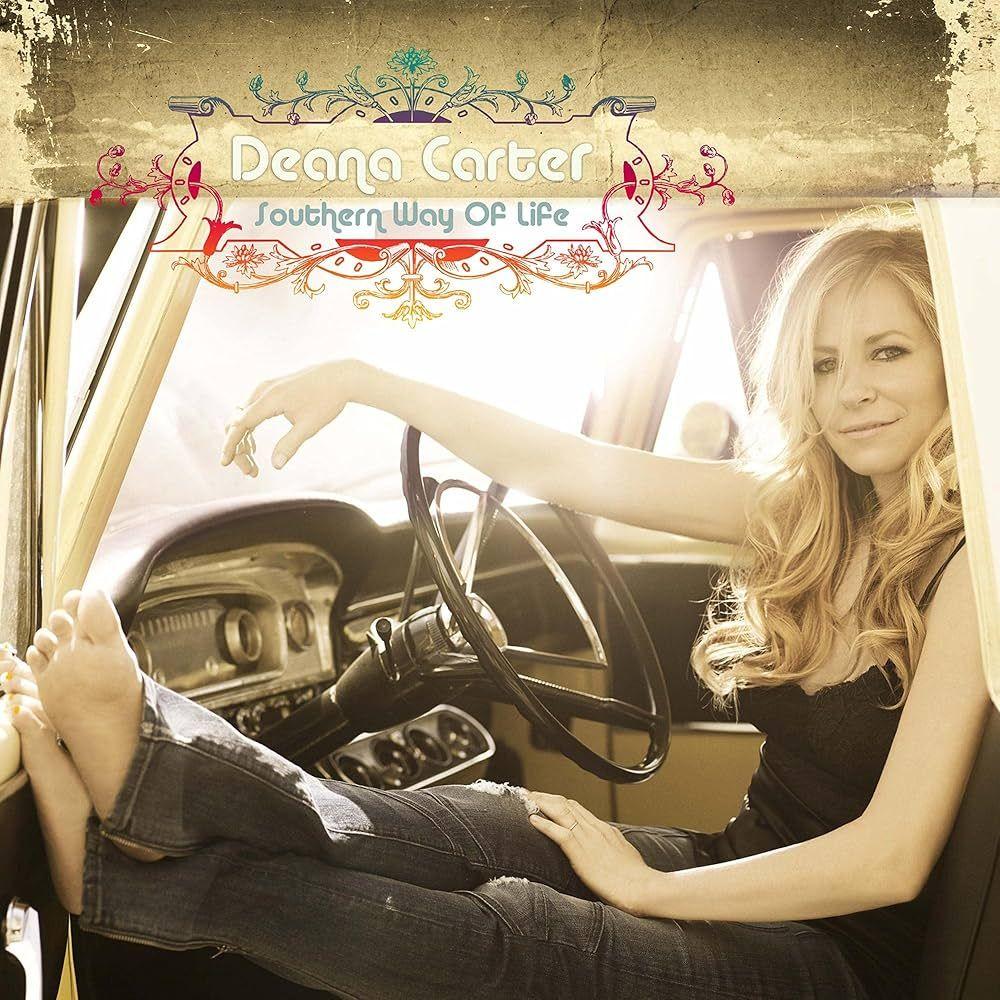 Portada de Álbum "Southern Way Of Life", de Deana Carter