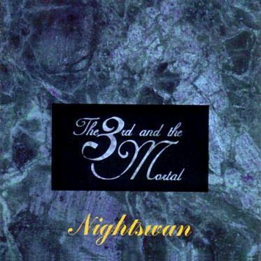 Portada de Sencillo/EP "Nightswan", de The 3rd And The Mortal
