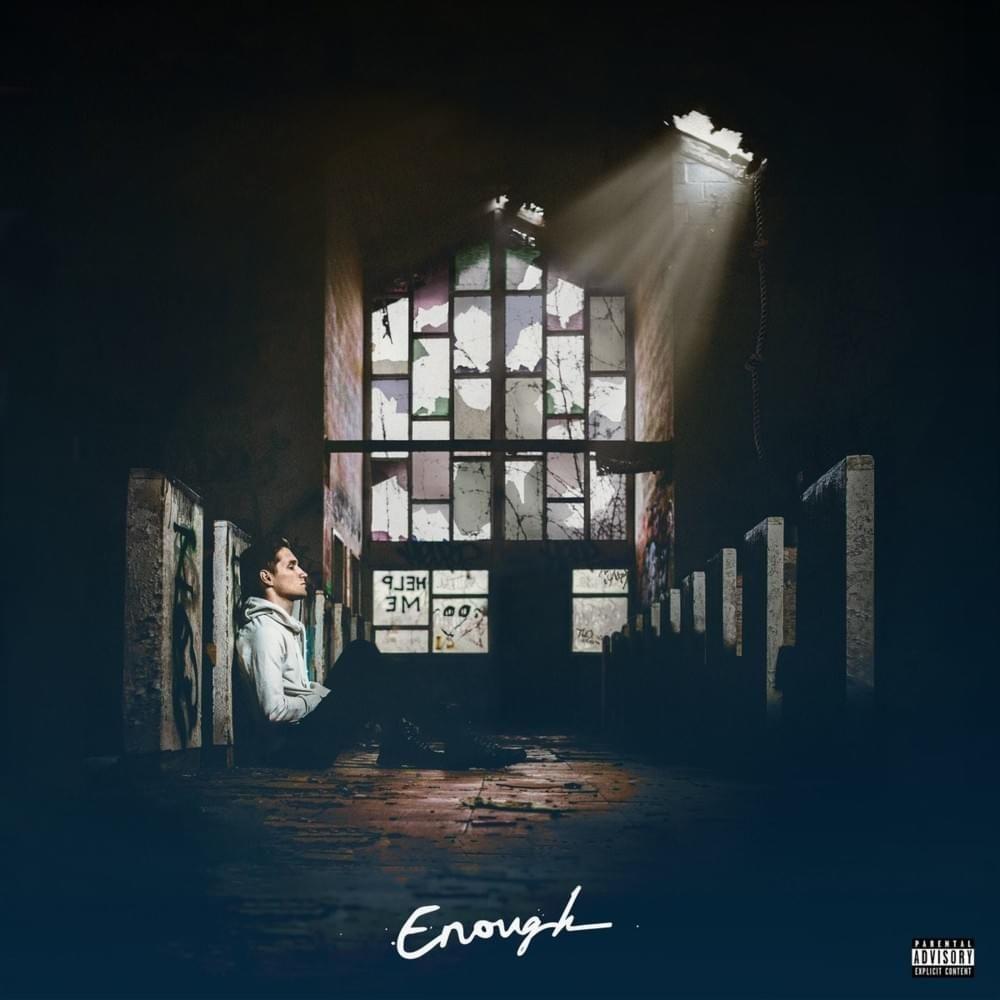 Capa do Álbum "Enough", de Lucidious