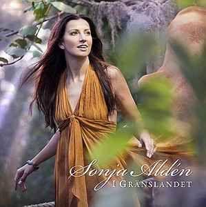 Portada de Álbum "I Gränslandet", de Sonja Aldén