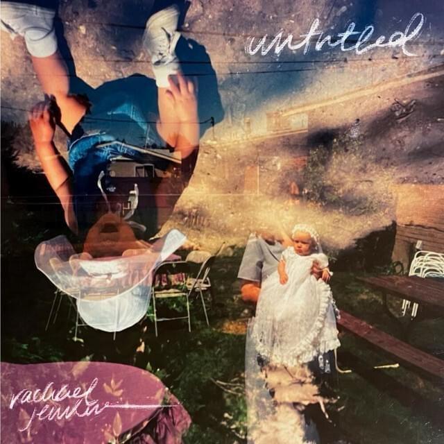 Portada de Sencillo/EP "untitled", de Rachael Jenkins