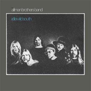 Portada de Álbum "Idlewild South", de Allman Brothers Band