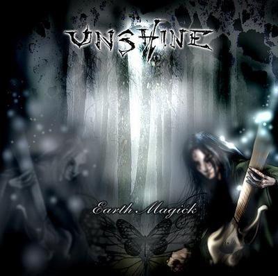 Portada de Álbum "Earth Magic", de Unshine
