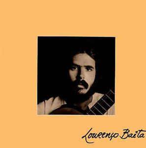 Portada de Álbum "Lourenço Baêta ", de Lourenço Baêta