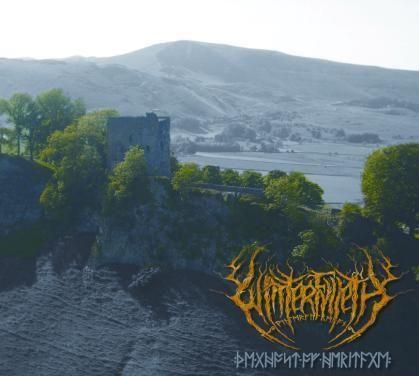 Portada de Álbum "The Ghost of Heritage", de Winterfylleth