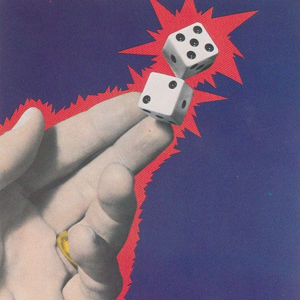 Portada de Álbum "Seven", de Whitey