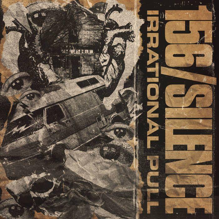 Capa do Álbum "Irrational Pull (Deluxe)", de 156/Silence